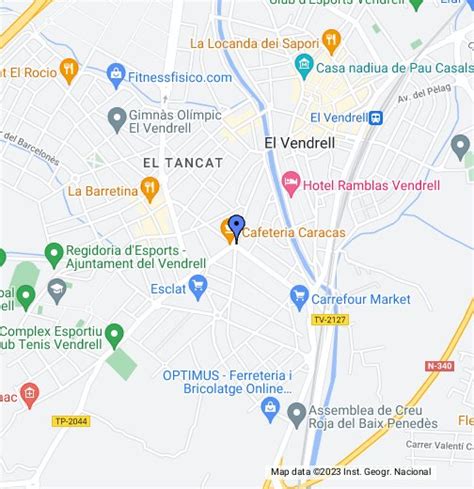 travestis vendrell|Clic travestis El Vendrell – Google My Maps